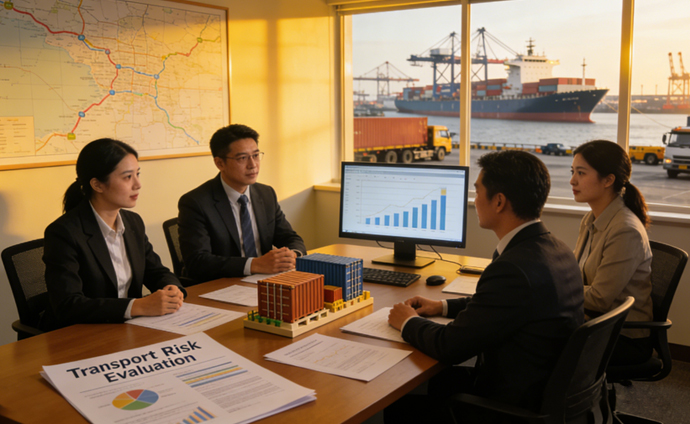 风险管理与保险支持