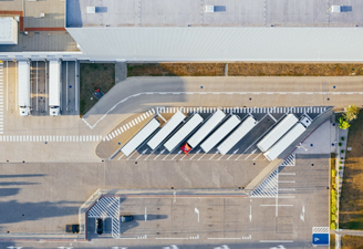 自营海外仓网络